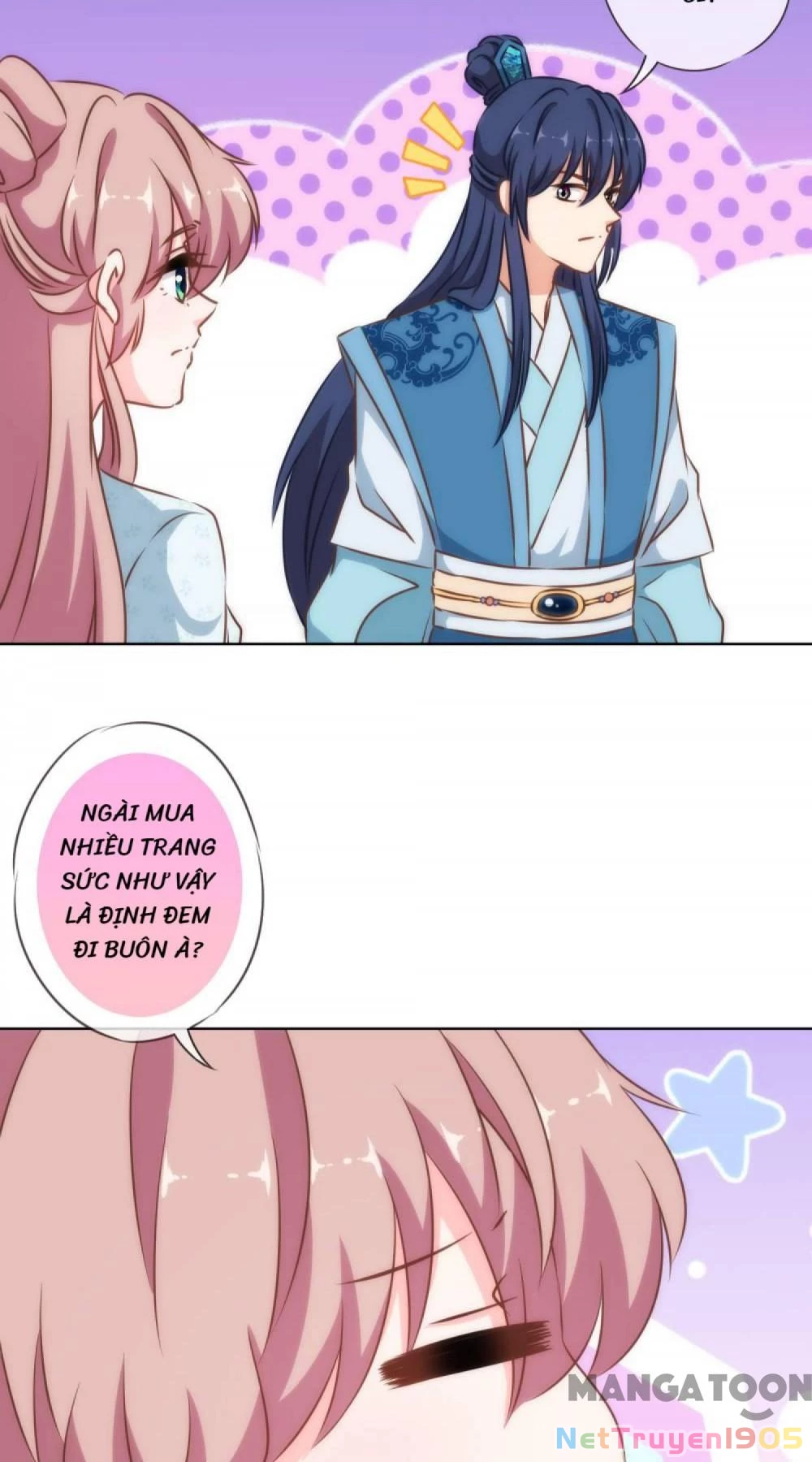 Ồ, Sủng Phi Đại Nhân Của Ta Chapter 131 - 19