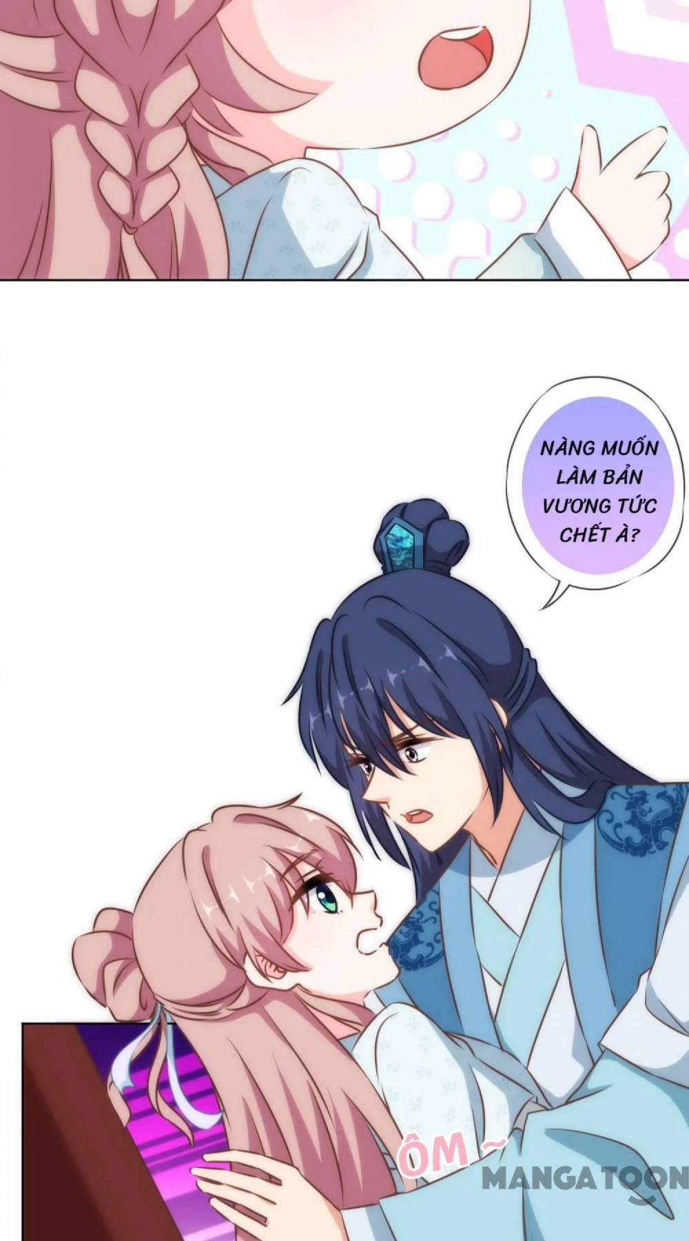 Ồ, Sủng Phi Đại Nhân Của Ta Chapter 131 - 20