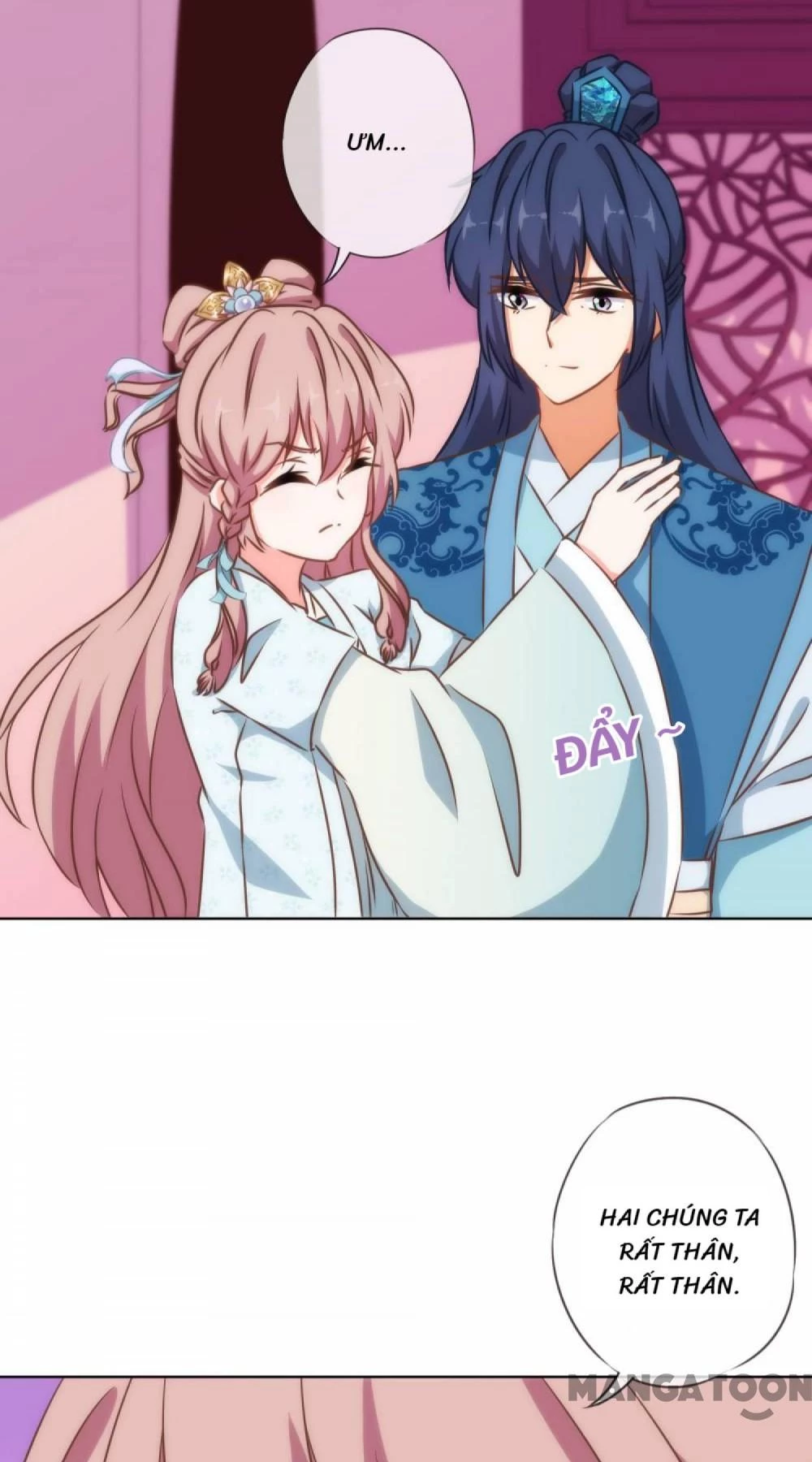 Ồ, Sủng Phi Đại Nhân Của Ta Chapter 131 - 29