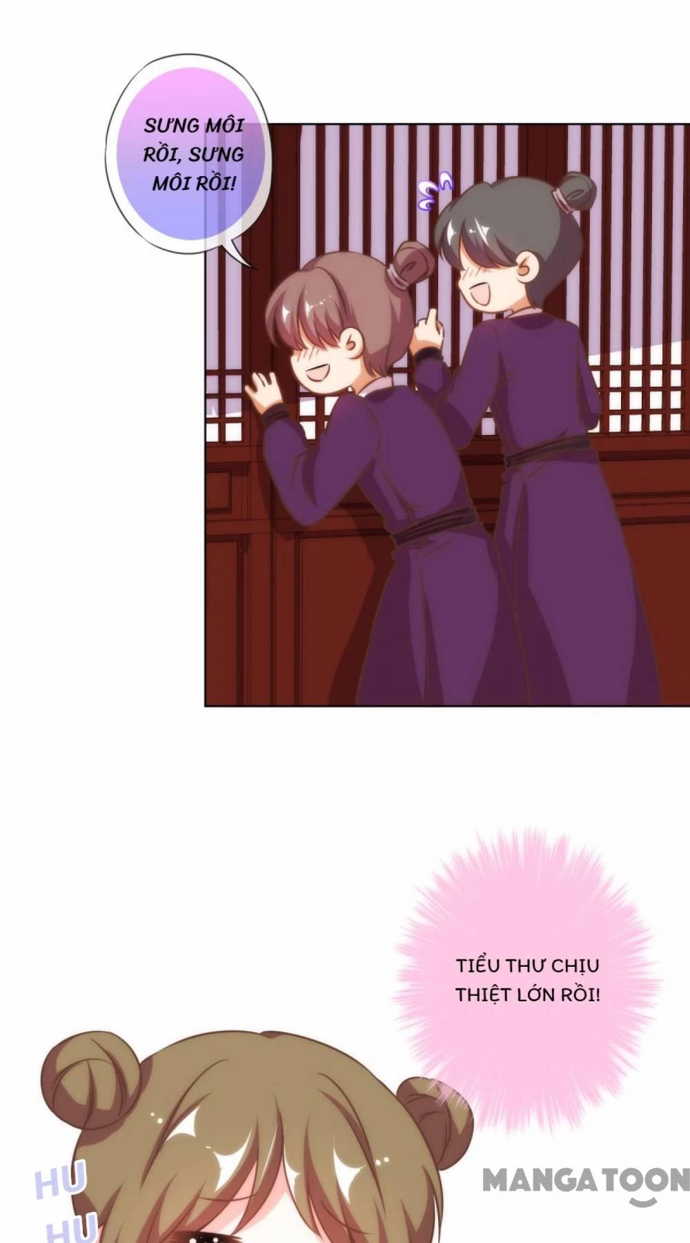 Ồ, Sủng Phi Đại Nhân Của Ta Chapter 132 - 4