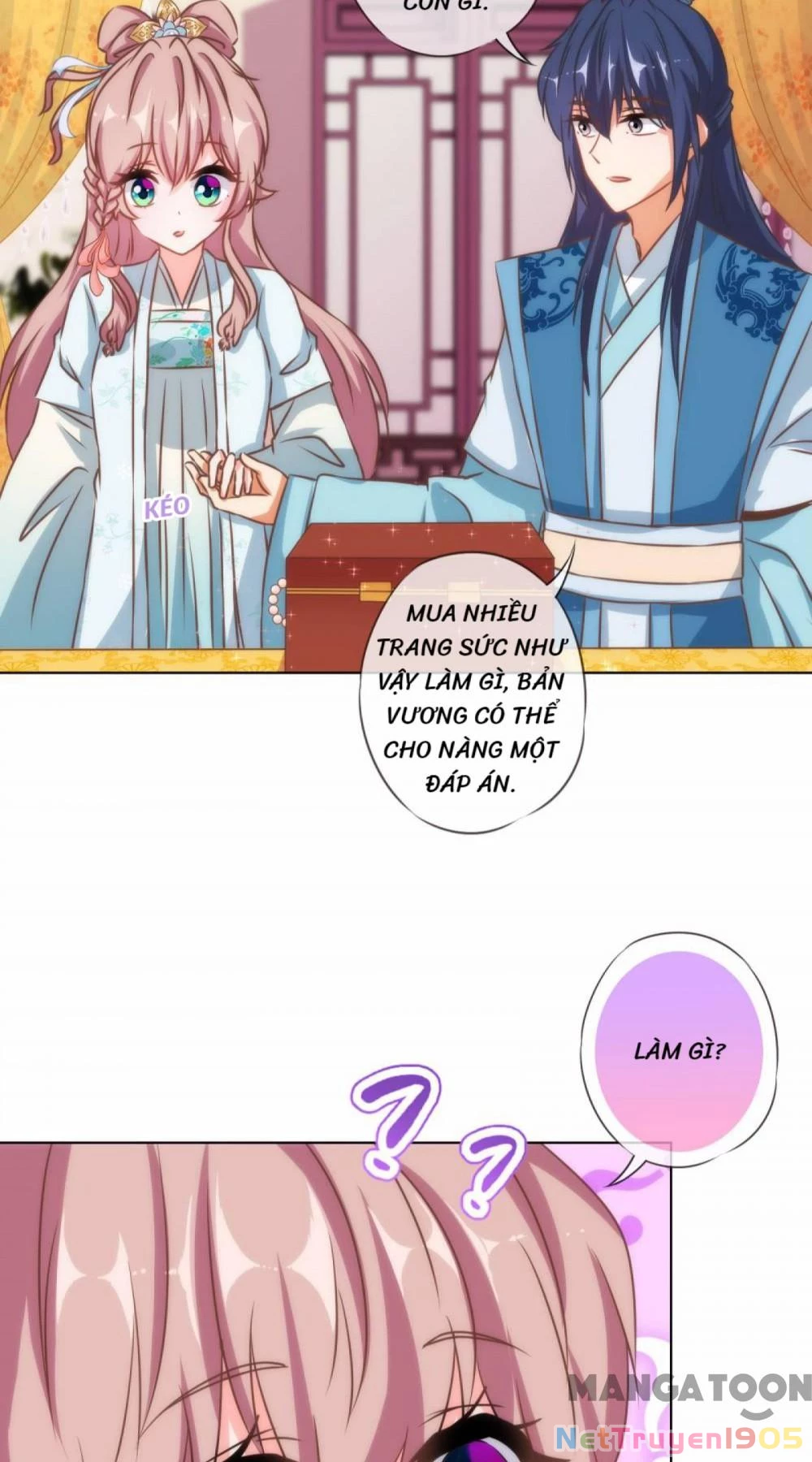 Ồ, Sủng Phi Đại Nhân Của Ta Chapter 132 - 8