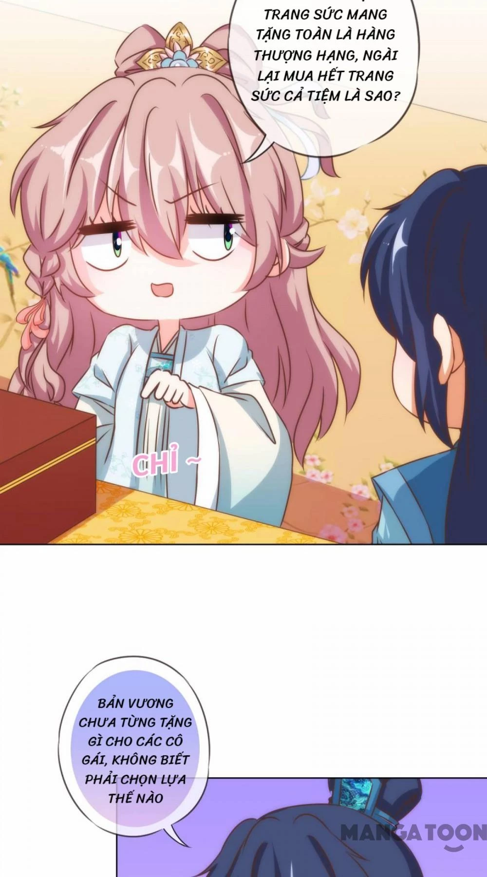 Ồ, Sủng Phi Đại Nhân Của Ta Chapter 132 - 11