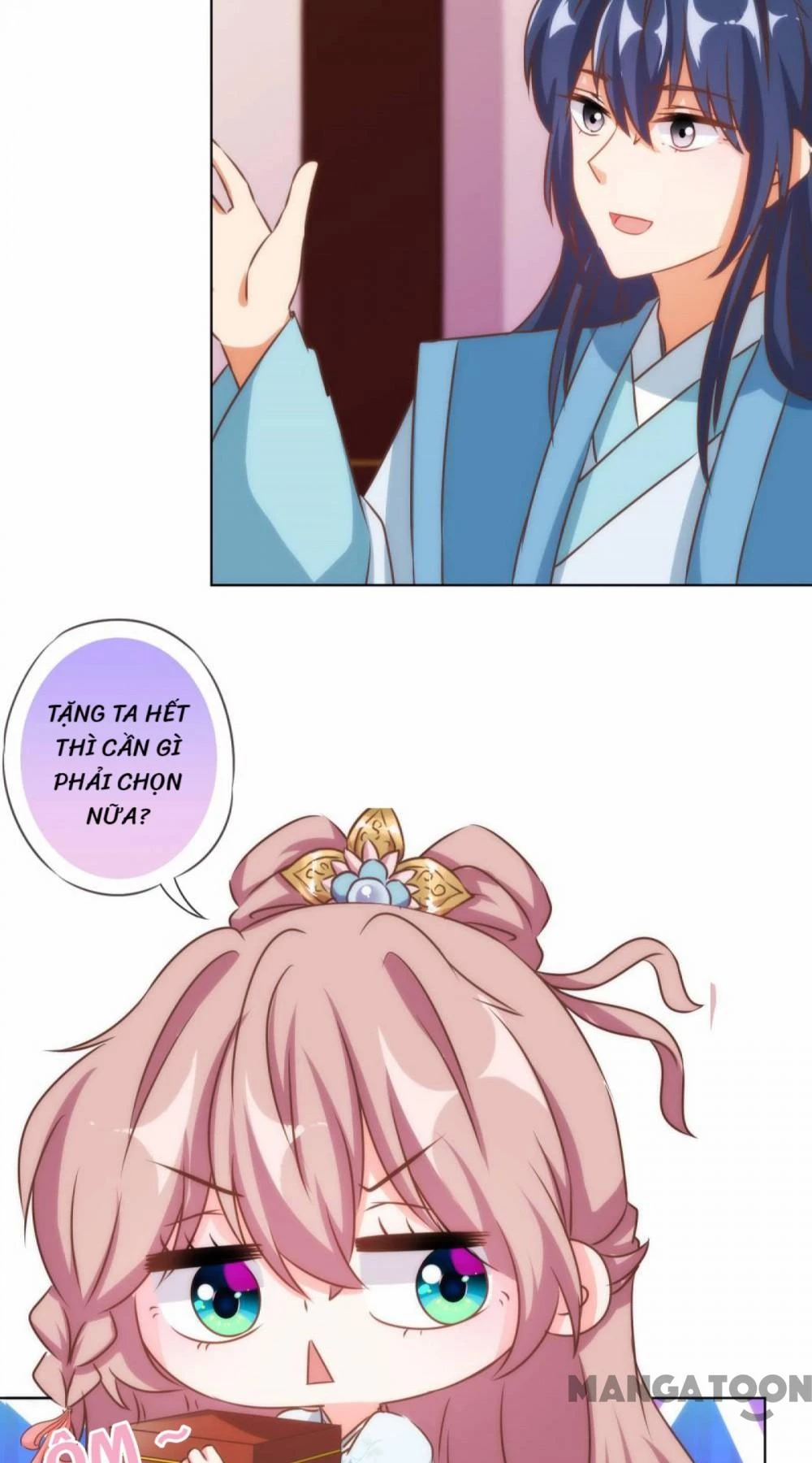 Ồ, Sủng Phi Đại Nhân Của Ta Chapter 132 - 14