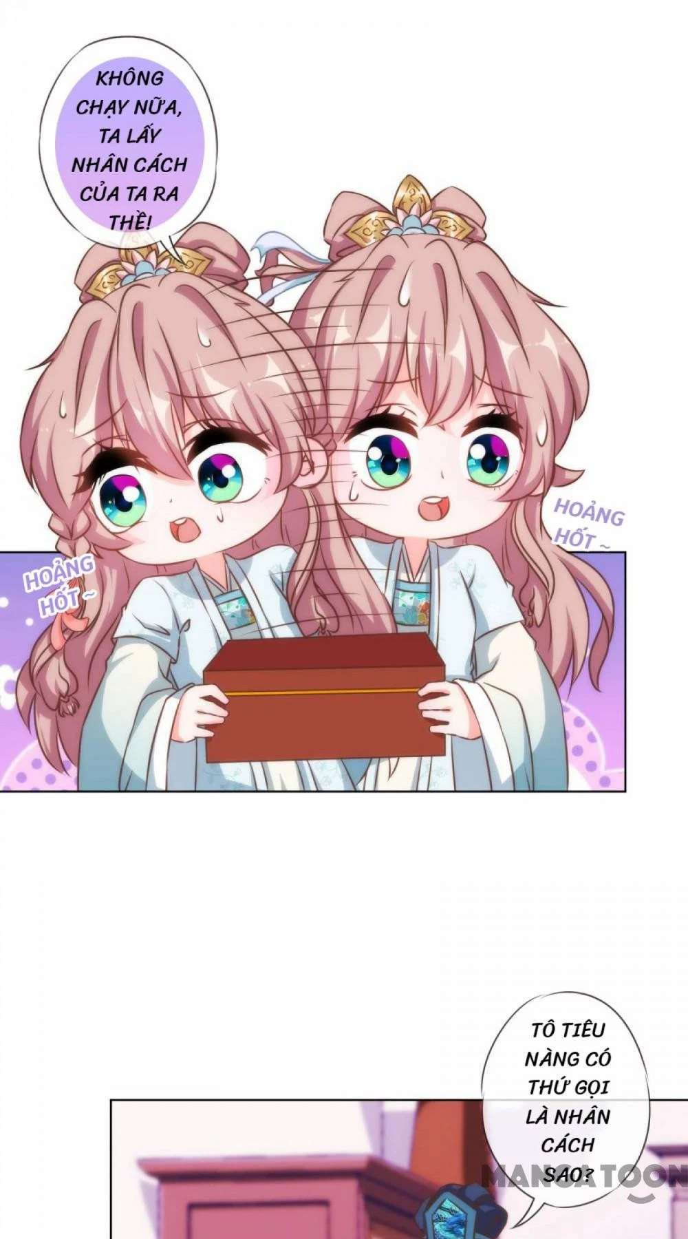 Ồ, Sủng Phi Đại Nhân Của Ta Chapter 132 - 18