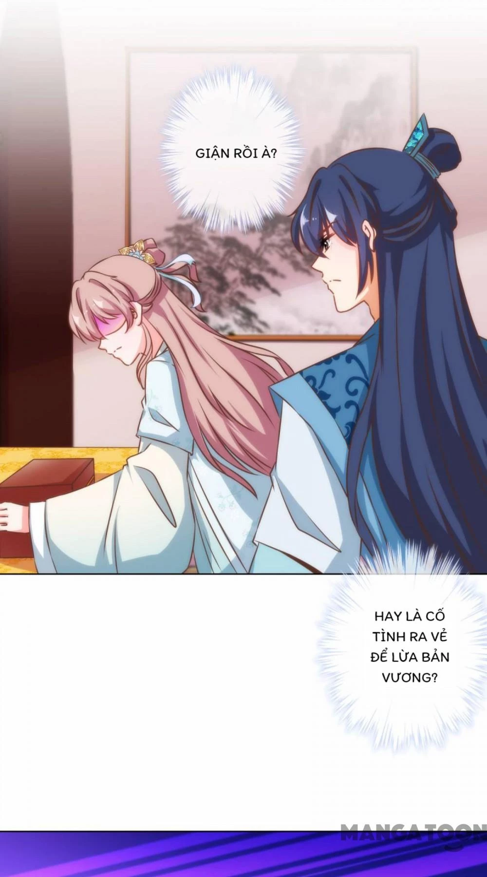 Ồ, Sủng Phi Đại Nhân Của Ta Chapter 132 - 21