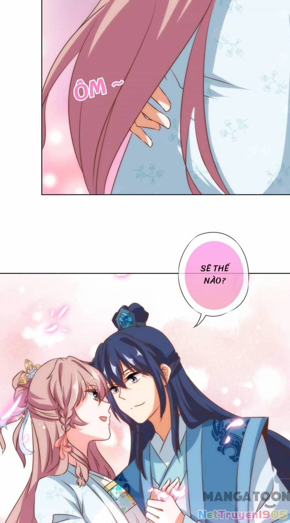 Ồ, Sủng Phi Đại Nhân Của Ta Chapter 132 - 25