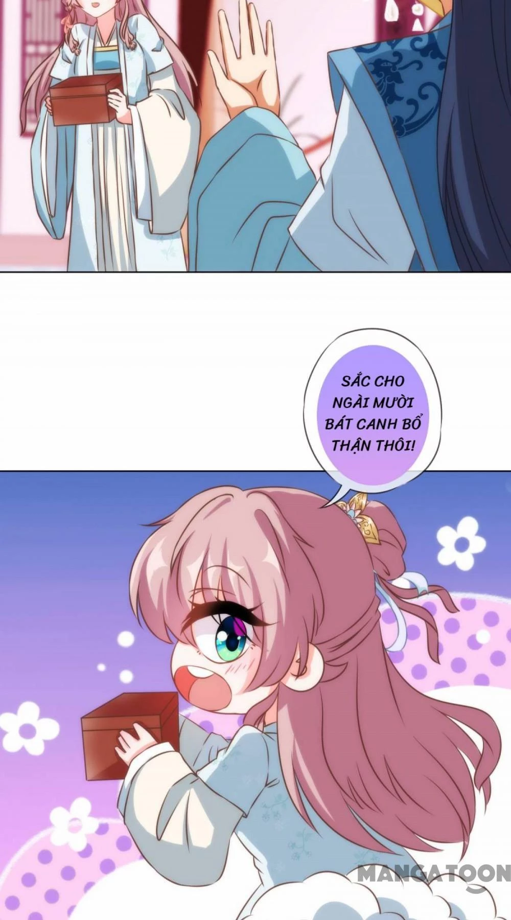 Ồ, Sủng Phi Đại Nhân Của Ta Chapter 132 - 28