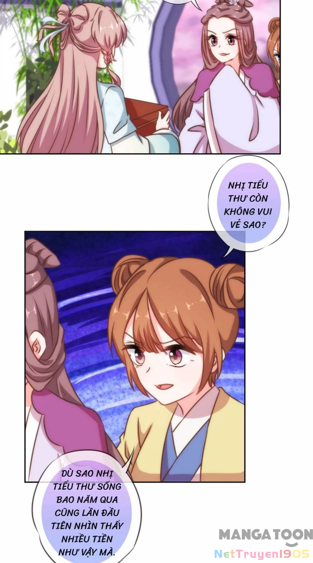 Ồ, Sủng Phi Đại Nhân Của Ta Chapter 133 - 2