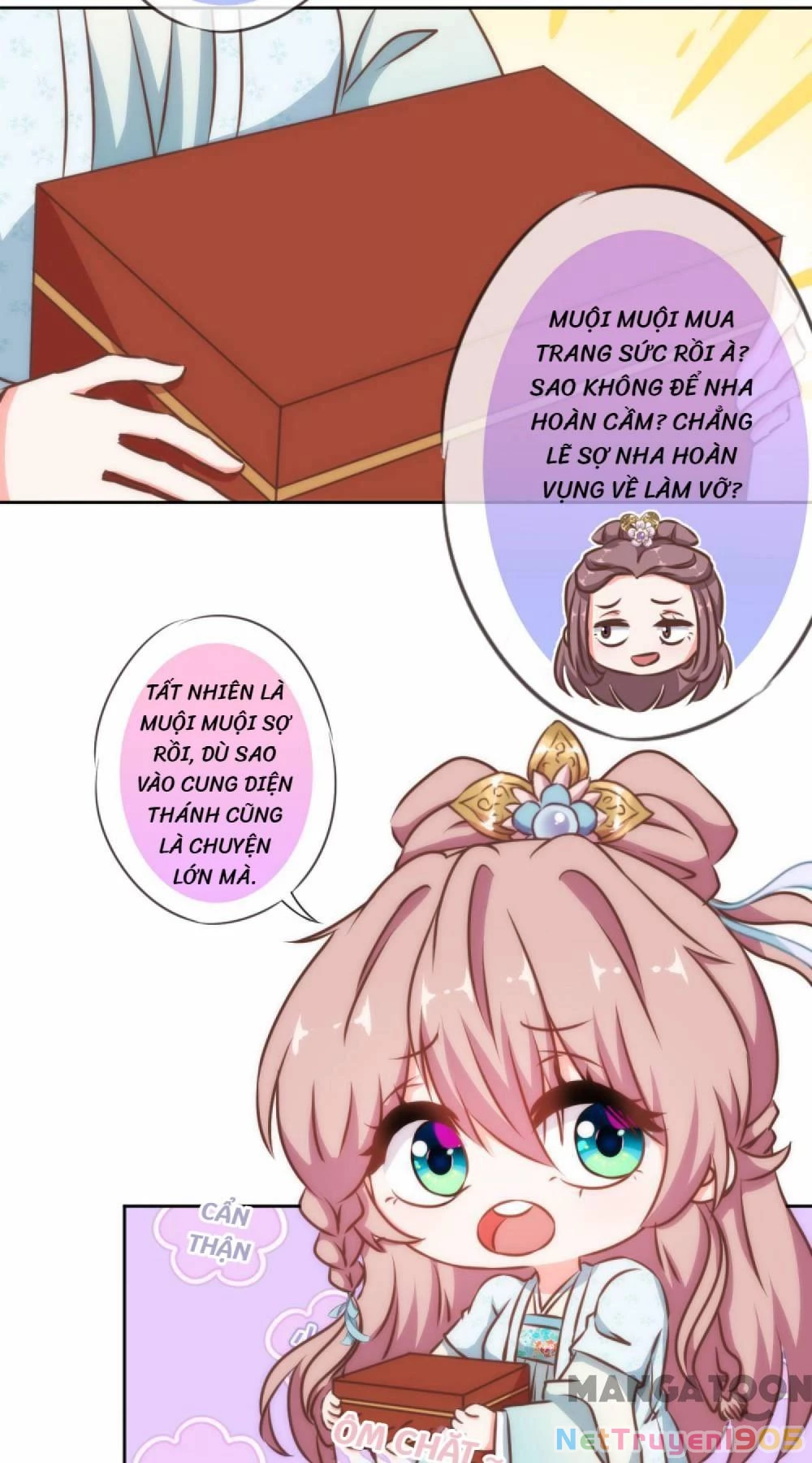 Ồ, Sủng Phi Đại Nhân Của Ta Chapter 133 - 3
