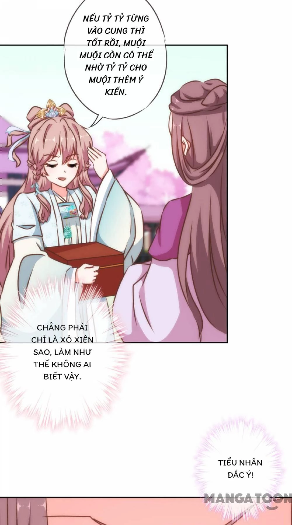 Ồ, Sủng Phi Đại Nhân Của Ta Chapter 133 - 5