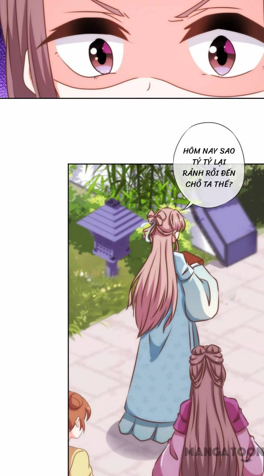 Ồ, Sủng Phi Đại Nhân Của Ta Chapter 133 - 6