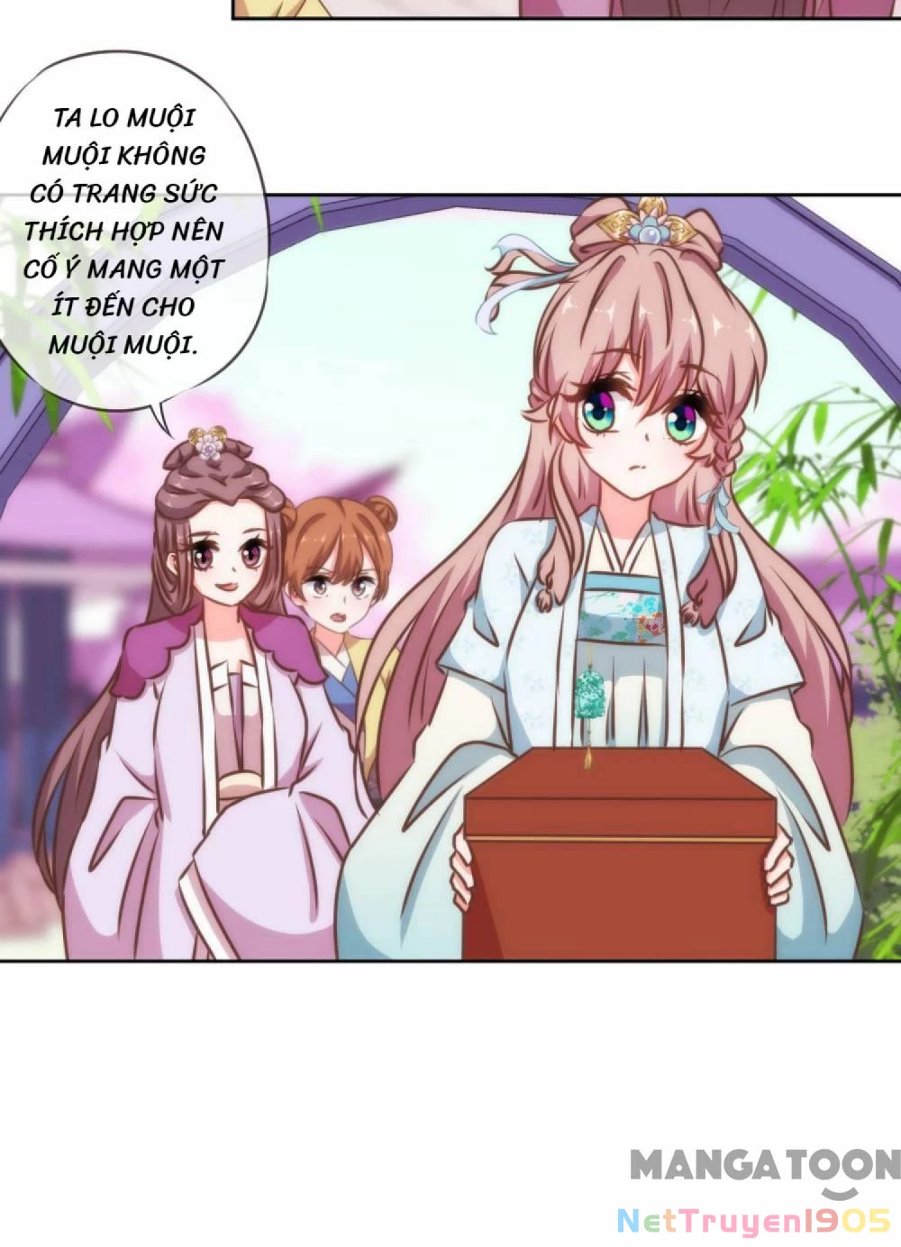 Ồ, Sủng Phi Đại Nhân Của Ta Chapter 133 - 7