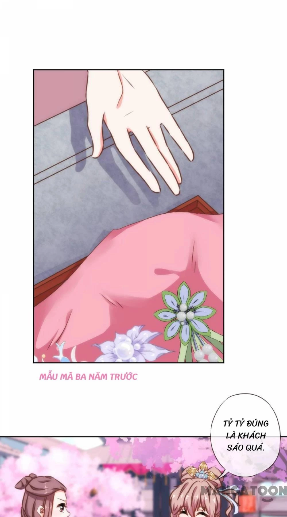 Ồ, Sủng Phi Đại Nhân Của Ta Chapter 133 - 8