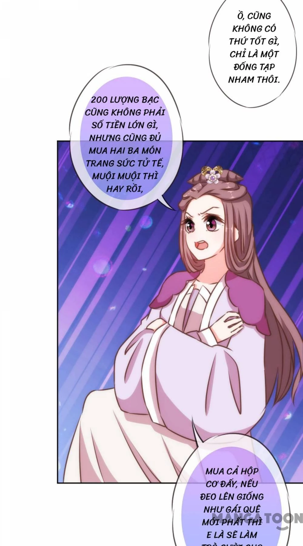 Ồ, Sủng Phi Đại Nhân Của Ta Chapter 133 - 11