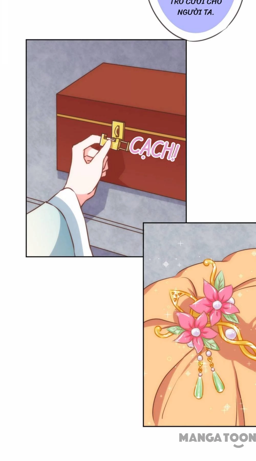 Ồ, Sủng Phi Đại Nhân Của Ta Chapter 133 - 12