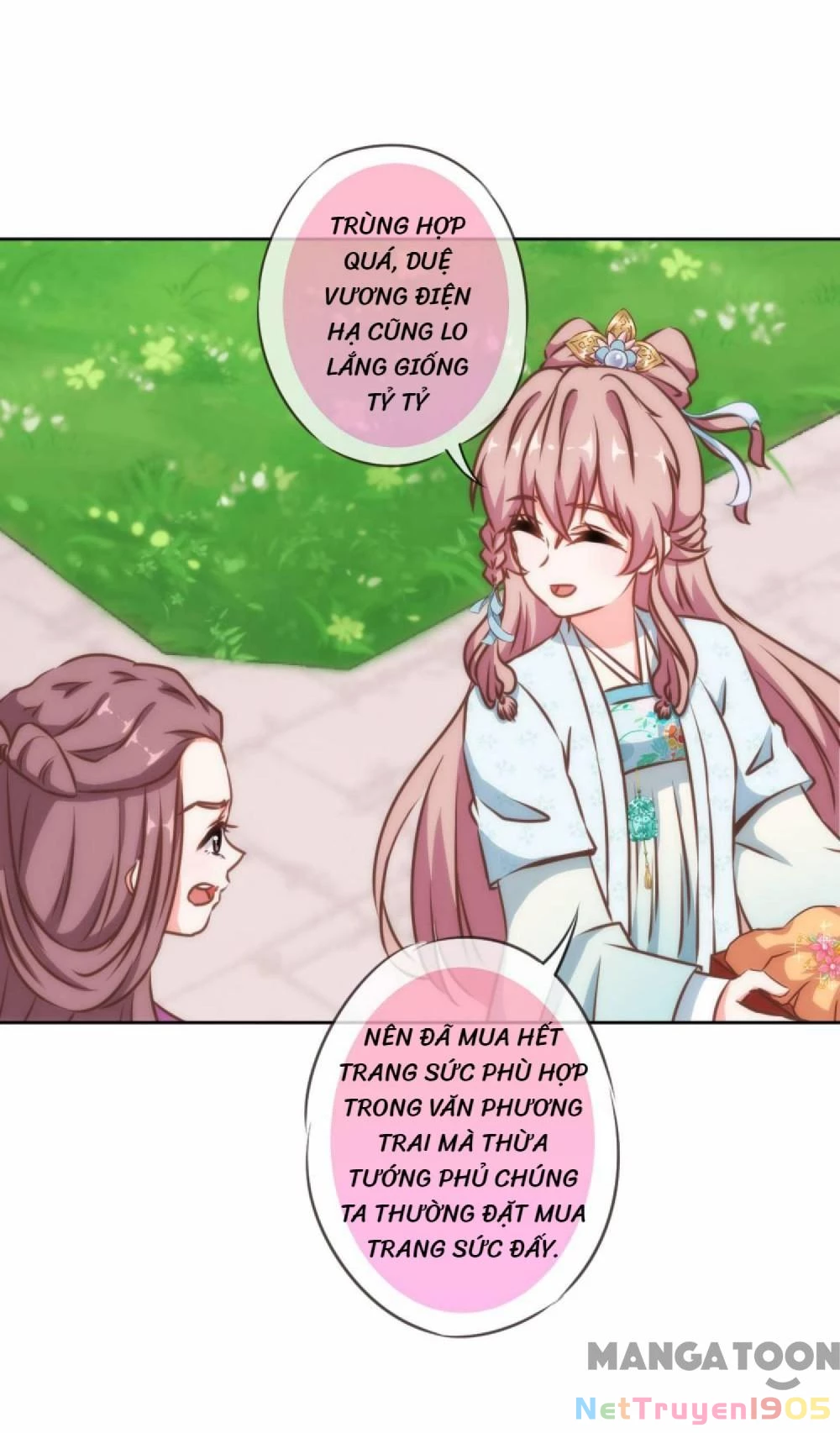 Ồ, Sủng Phi Đại Nhân Của Ta Chapter 133 - 13