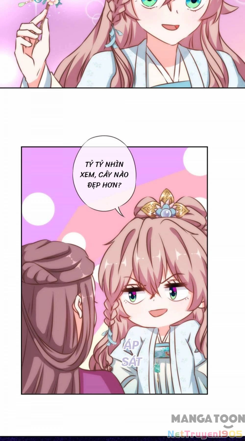 Ồ, Sủng Phi Đại Nhân Của Ta Chapter 133 - 15