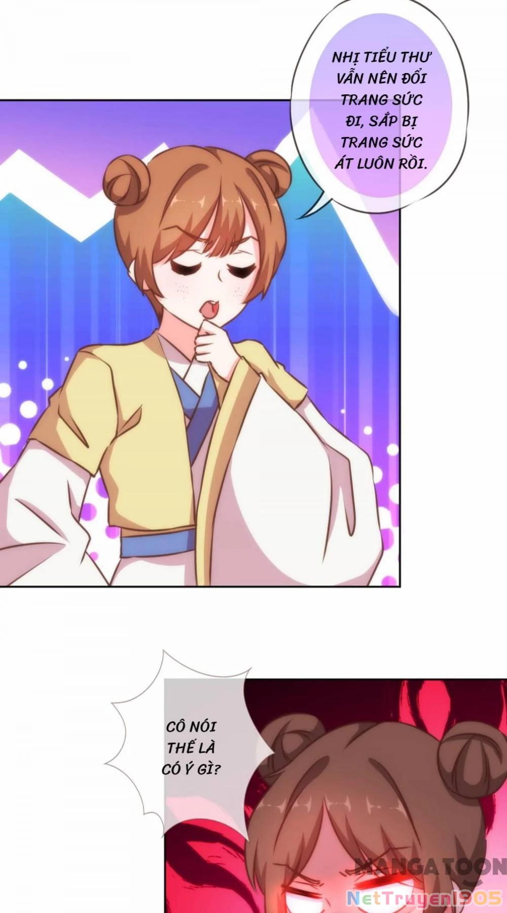 Ồ, Sủng Phi Đại Nhân Của Ta Chapter 133 - 17