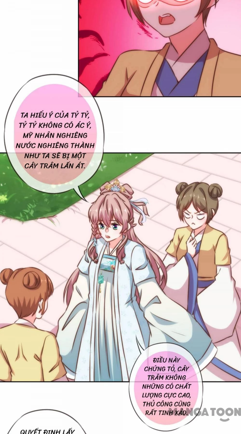 Ồ, Sủng Phi Đại Nhân Của Ta Chapter 133 - 18