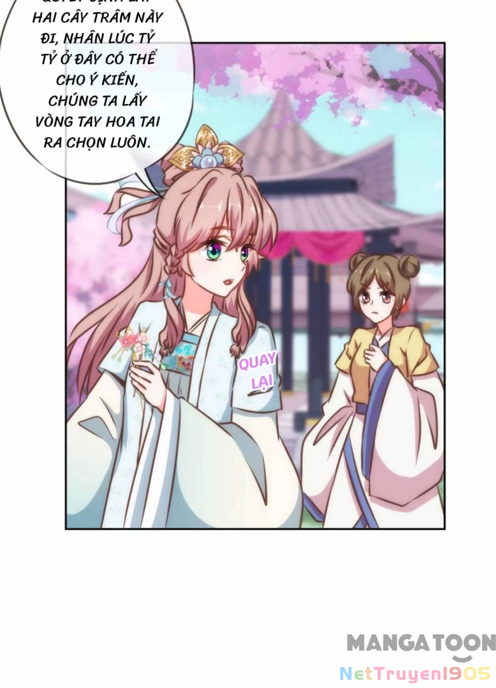 Ồ, Sủng Phi Đại Nhân Của Ta Chapter 133 - 19