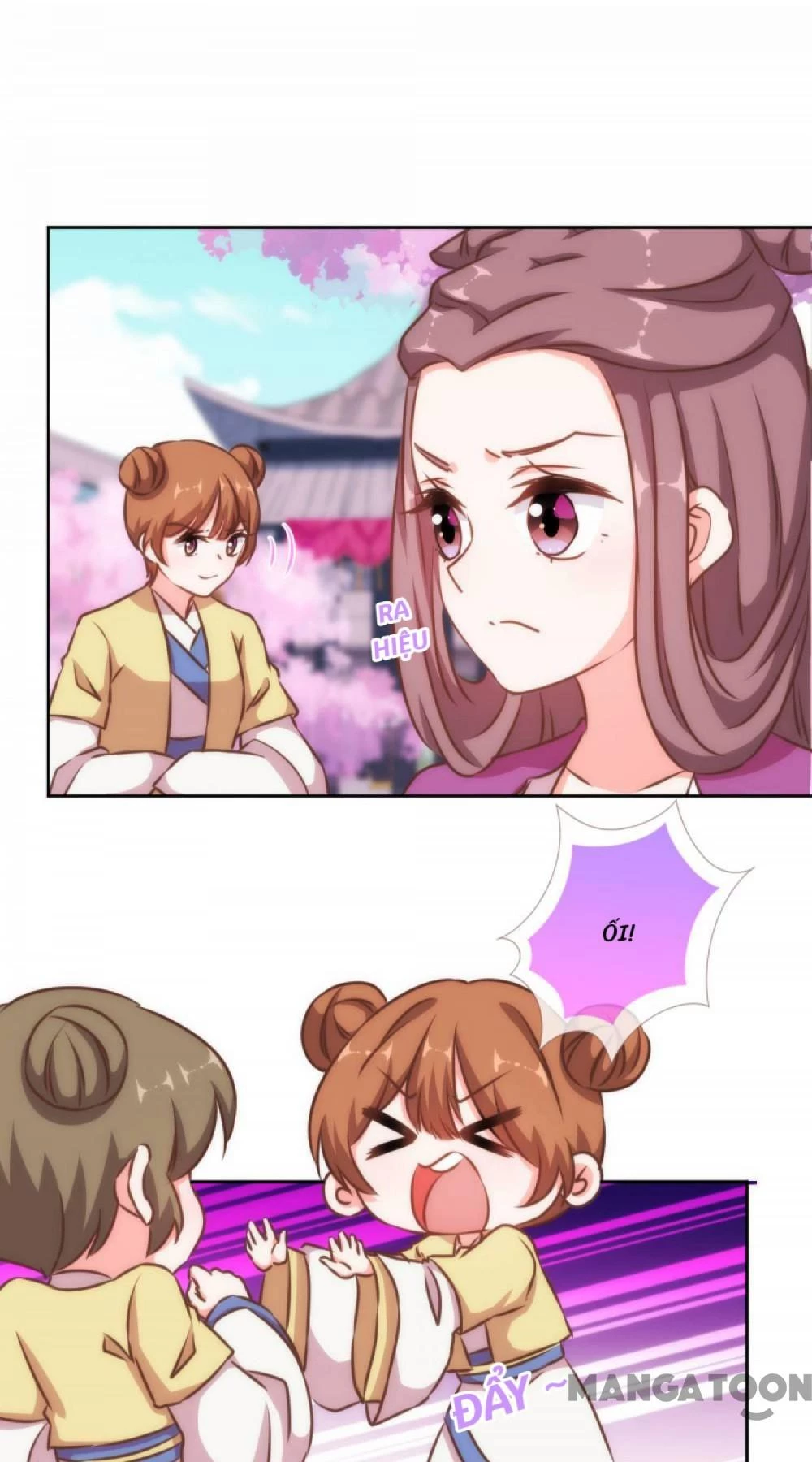 Ồ, Sủng Phi Đại Nhân Của Ta Chapter 133 - 20