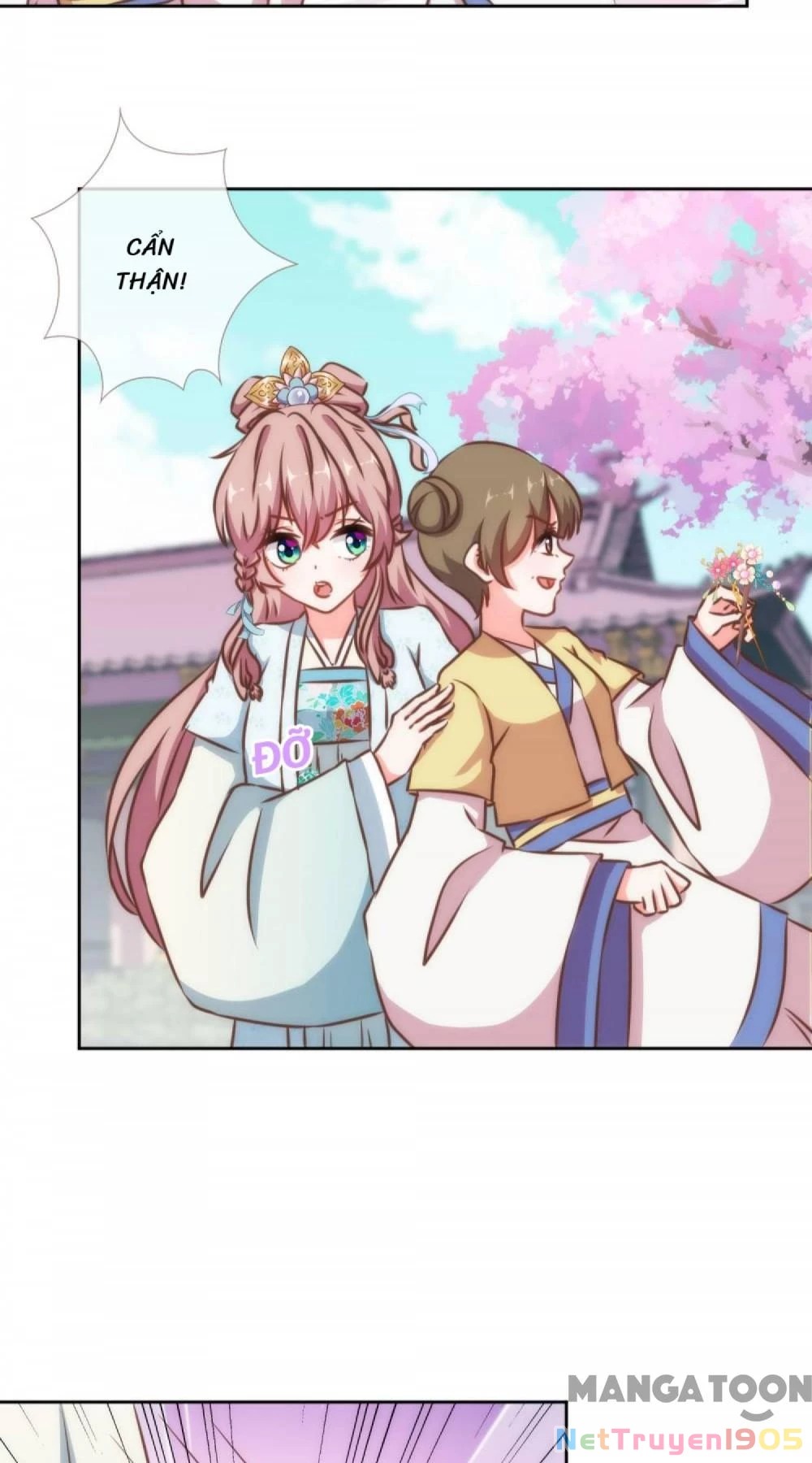 Ồ, Sủng Phi Đại Nhân Của Ta Chapter 133 - 21