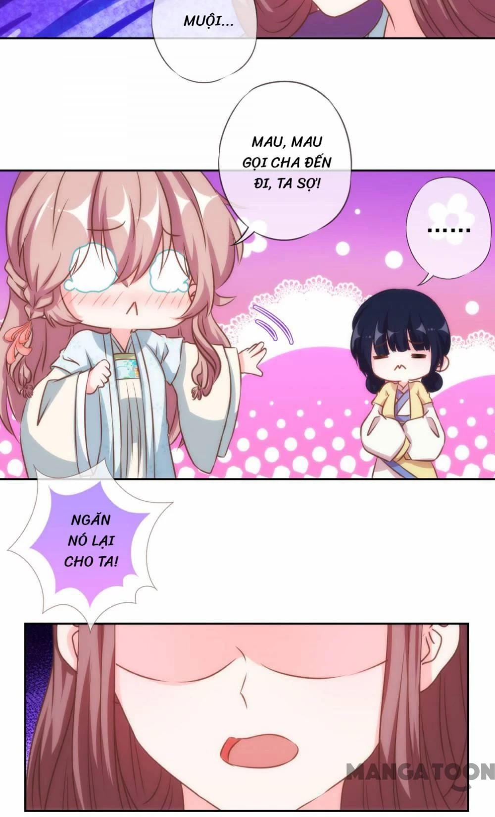 Ồ, Sủng Phi Đại Nhân Của Ta Chapter 134 - 3