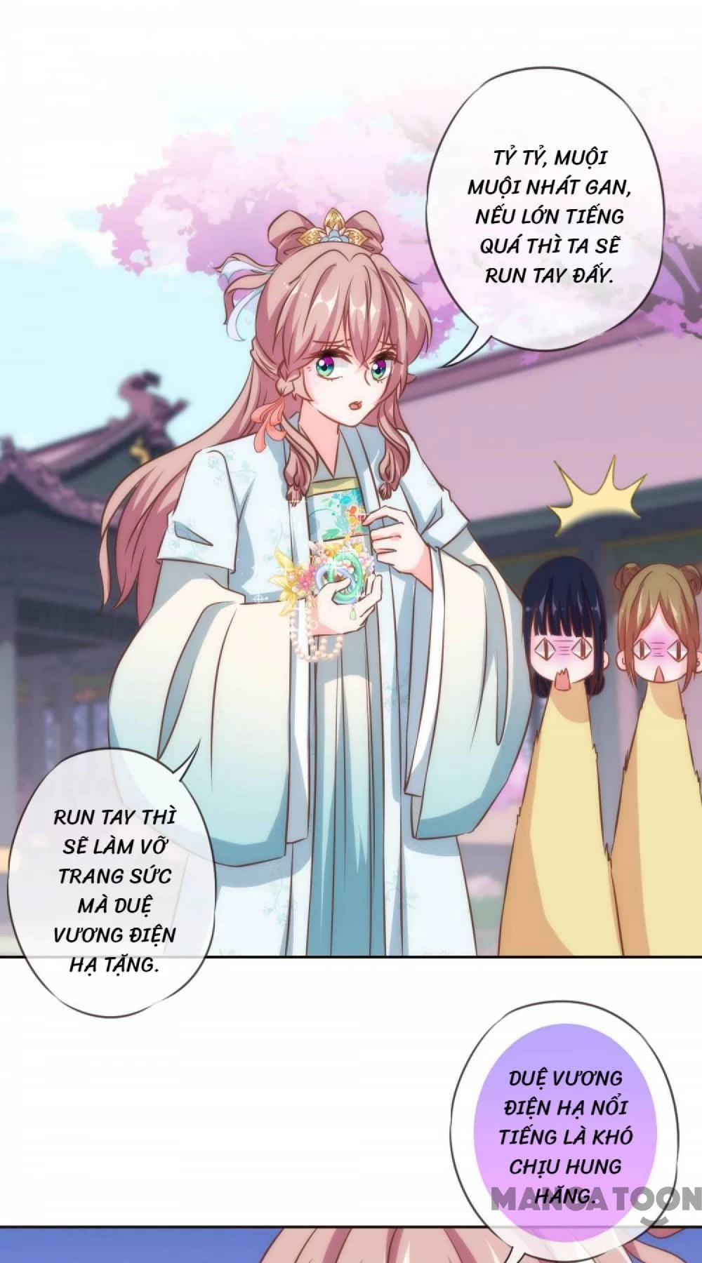 Ồ, Sủng Phi Đại Nhân Của Ta Chapter 134 - 10