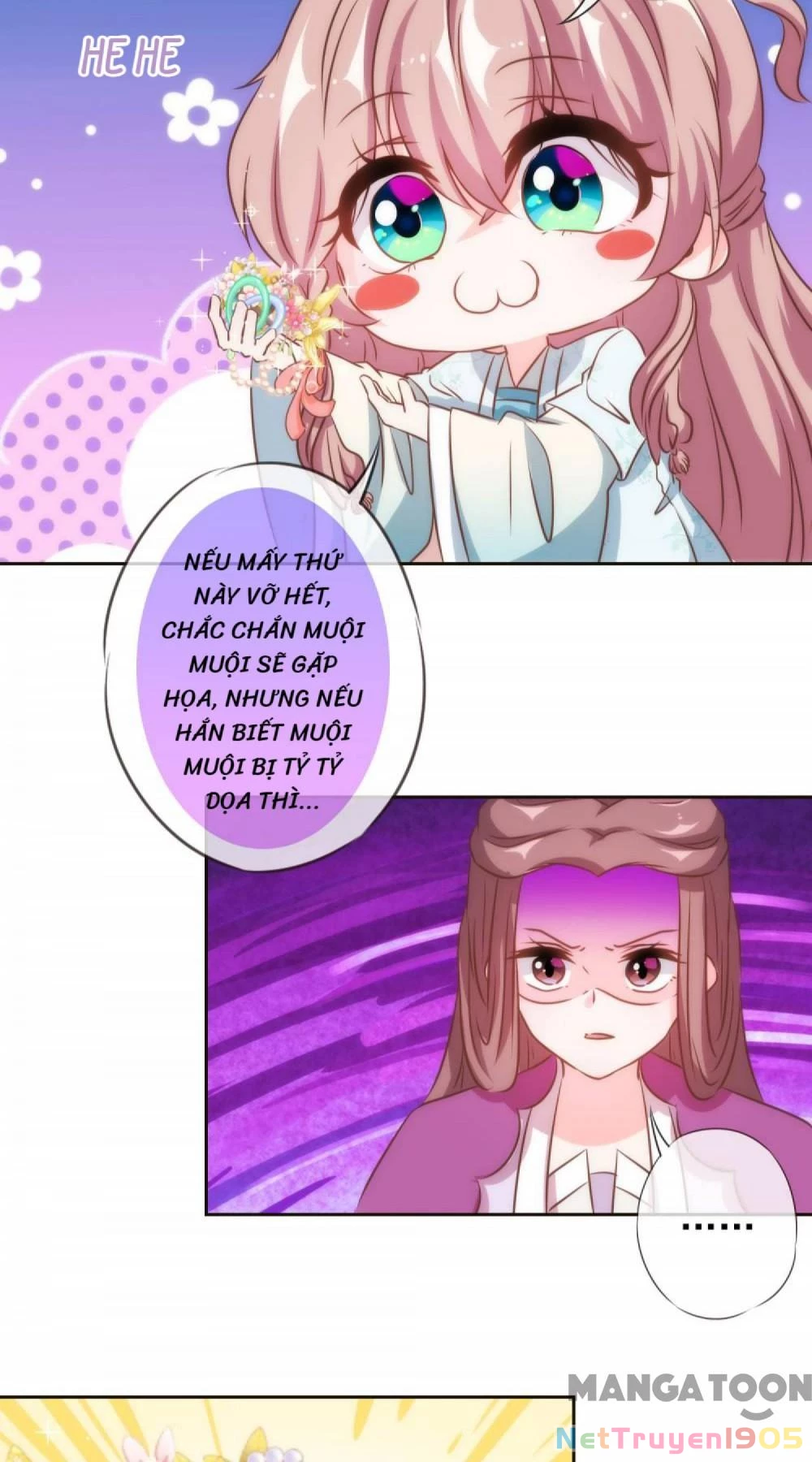 Ồ, Sủng Phi Đại Nhân Của Ta Chapter 134 - 11