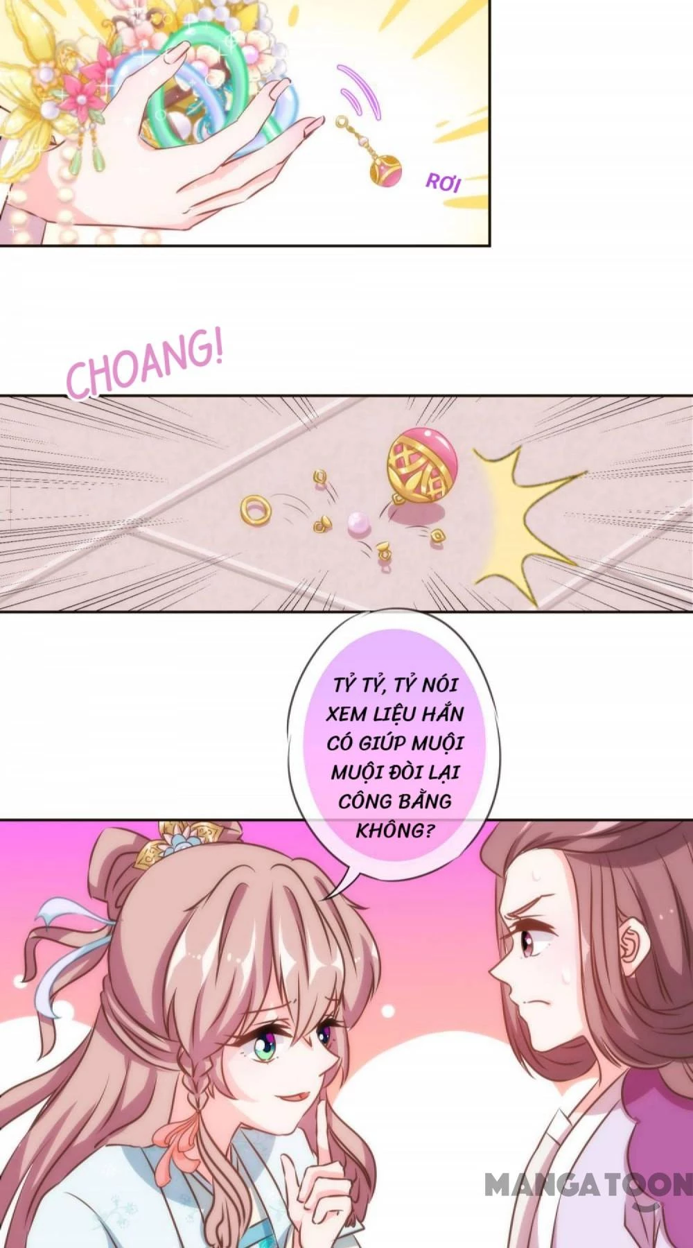 Ồ, Sủng Phi Đại Nhân Của Ta Chapter 134 - 12