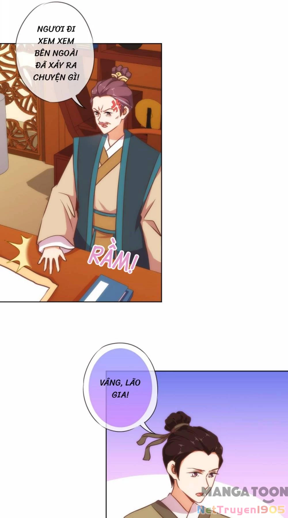 Ồ, Sủng Phi Đại Nhân Của Ta Chapter 135 - 2