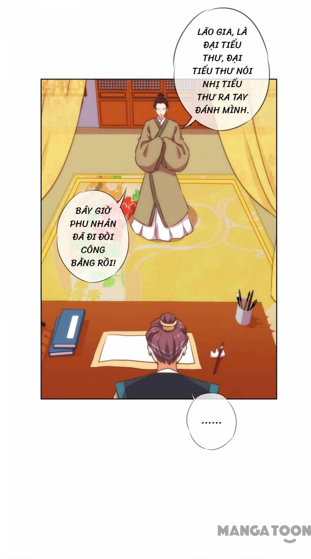 Ồ, Sủng Phi Đại Nhân Của Ta Chapter 135 - 4