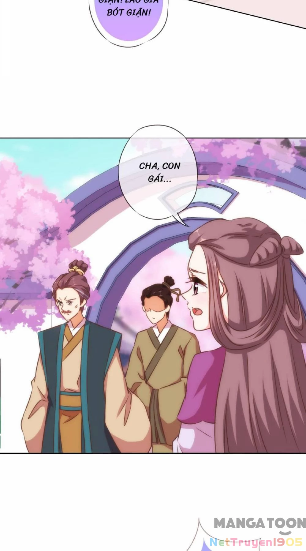 Ồ, Sủng Phi Đại Nhân Của Ta Chapter 135 - 8