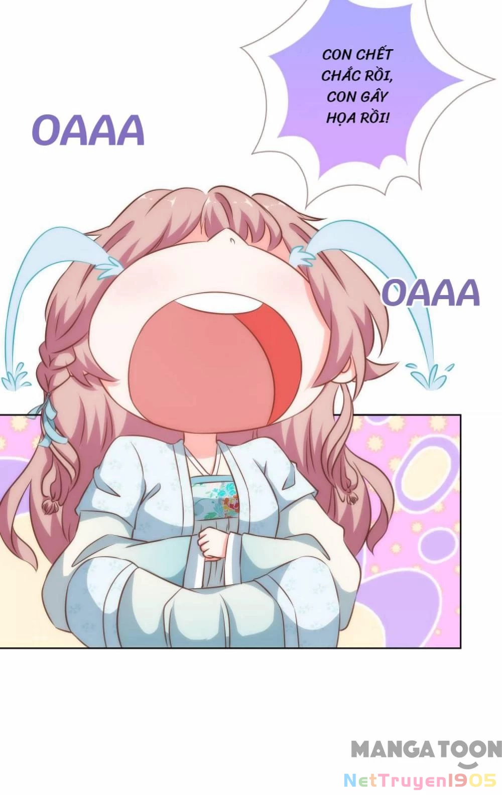 Ồ, Sủng Phi Đại Nhân Của Ta Chapter 135 - 9