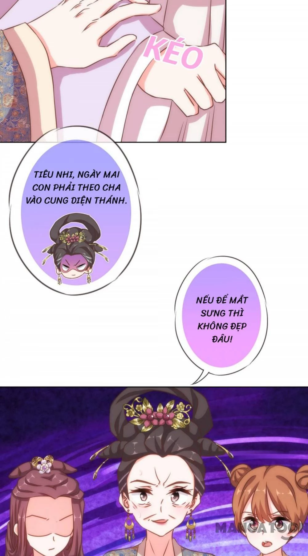 Ồ, Sủng Phi Đại Nhân Của Ta Chapter 135 - 14