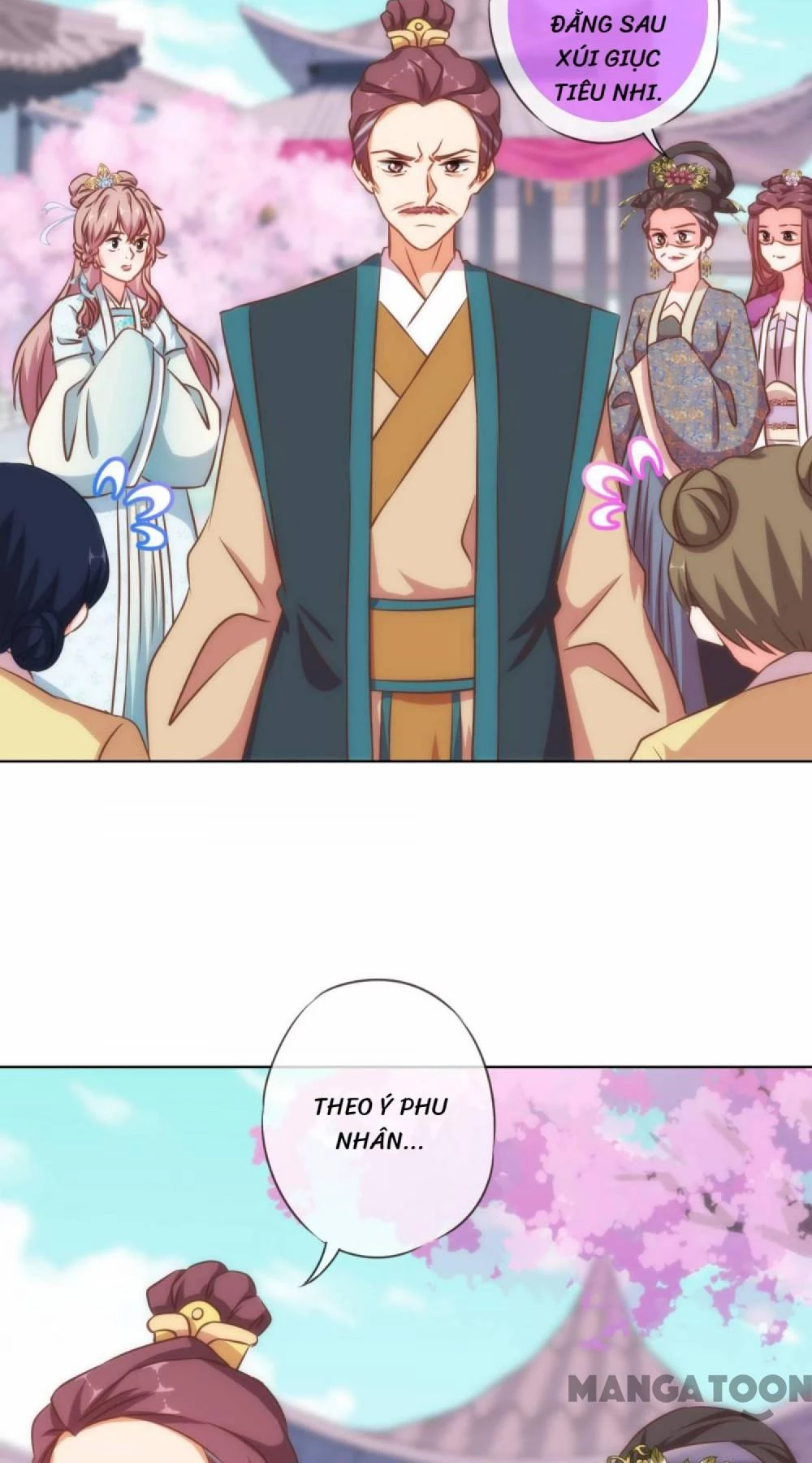 Ồ, Sủng Phi Đại Nhân Của Ta Chapter 135 - 17