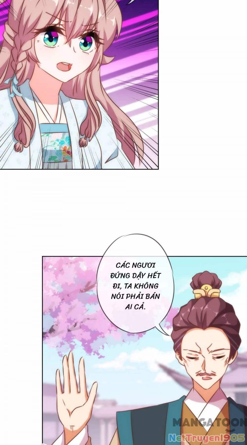 Ồ, Sủng Phi Đại Nhân Của Ta Chapter 135 - 20