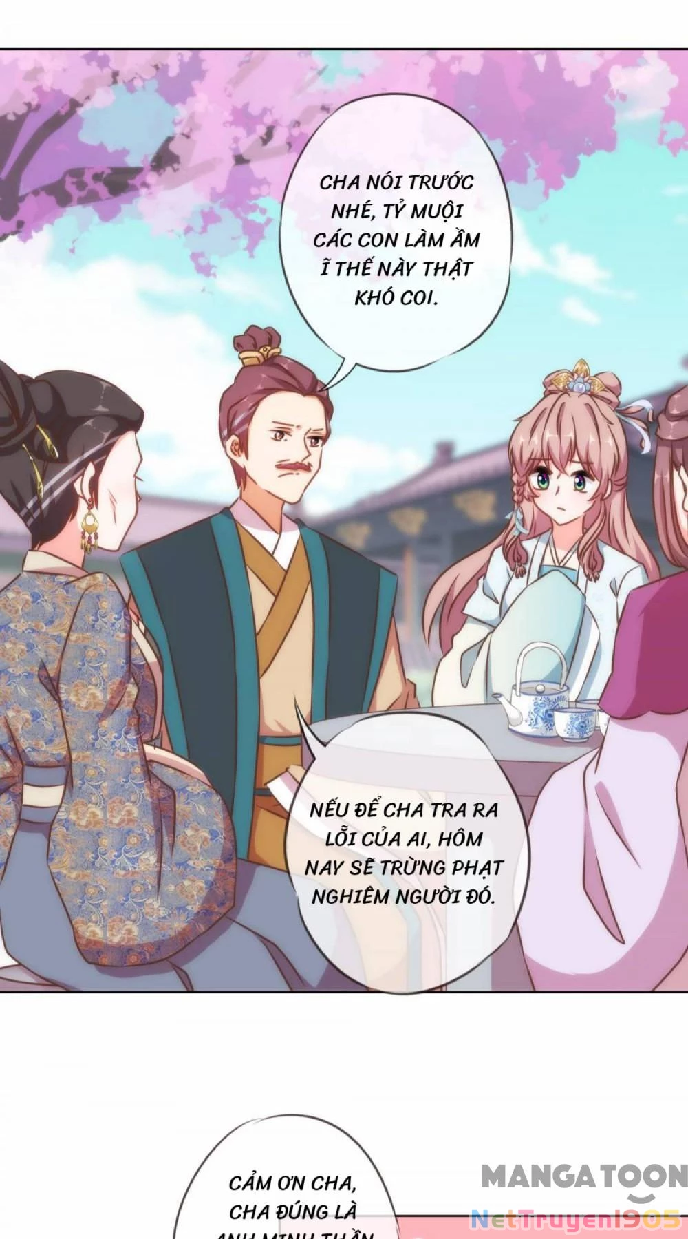 Ồ, Sủng Phi Đại Nhân Của Ta Chapter 135 - 25