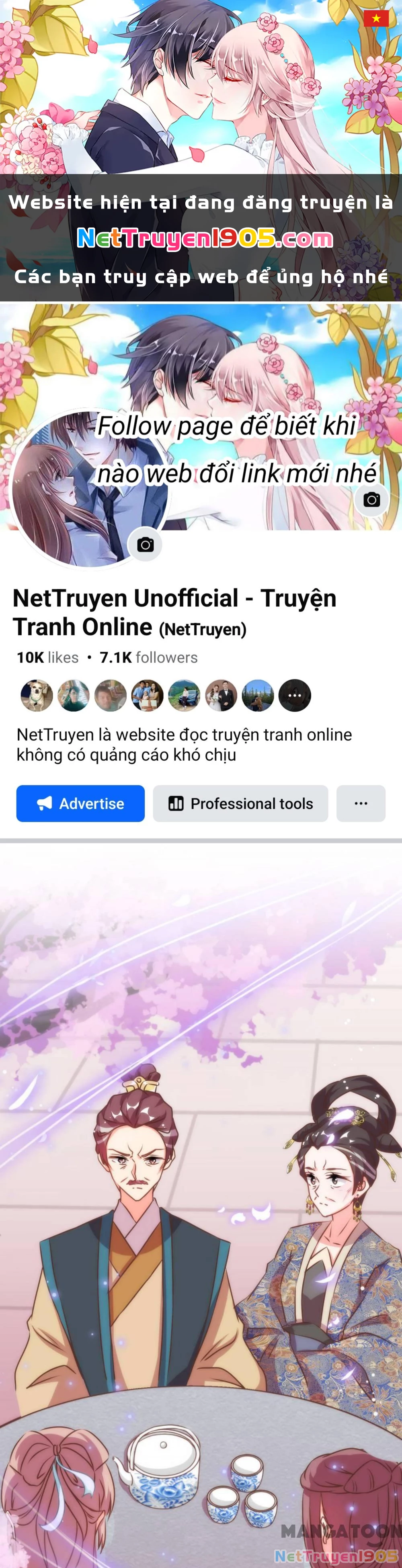 Ồ, Sủng Phi Đại Nhân Của Ta Chapter 136 - 1