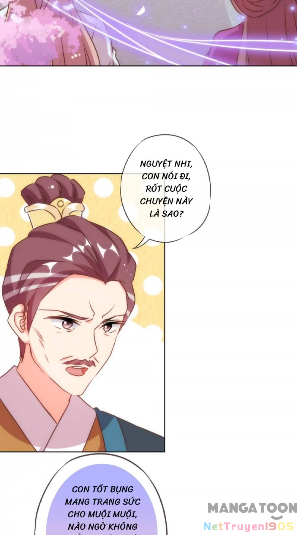 Ồ, Sủng Phi Đại Nhân Của Ta Chapter 136 - 2