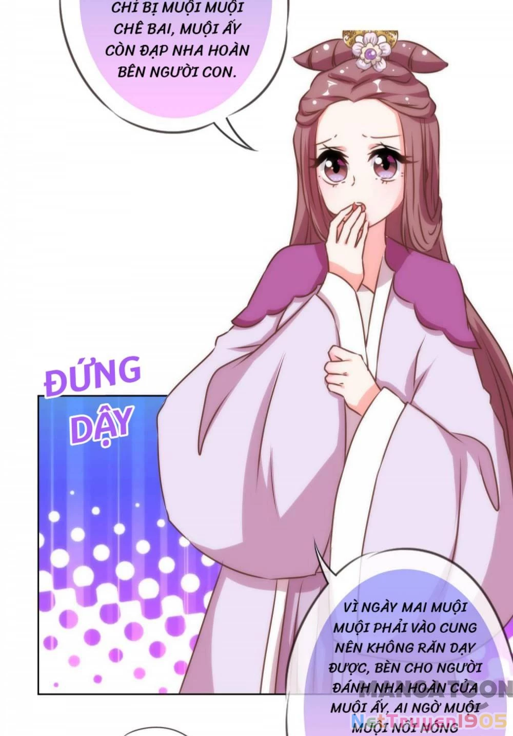 Ồ, Sủng Phi Đại Nhân Của Ta Chapter 136 - 3