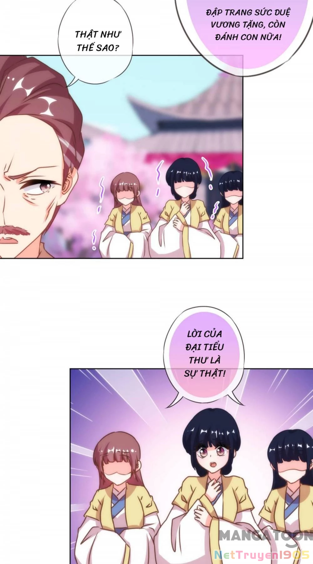 Ồ, Sủng Phi Đại Nhân Của Ta Chapter 136 - 4