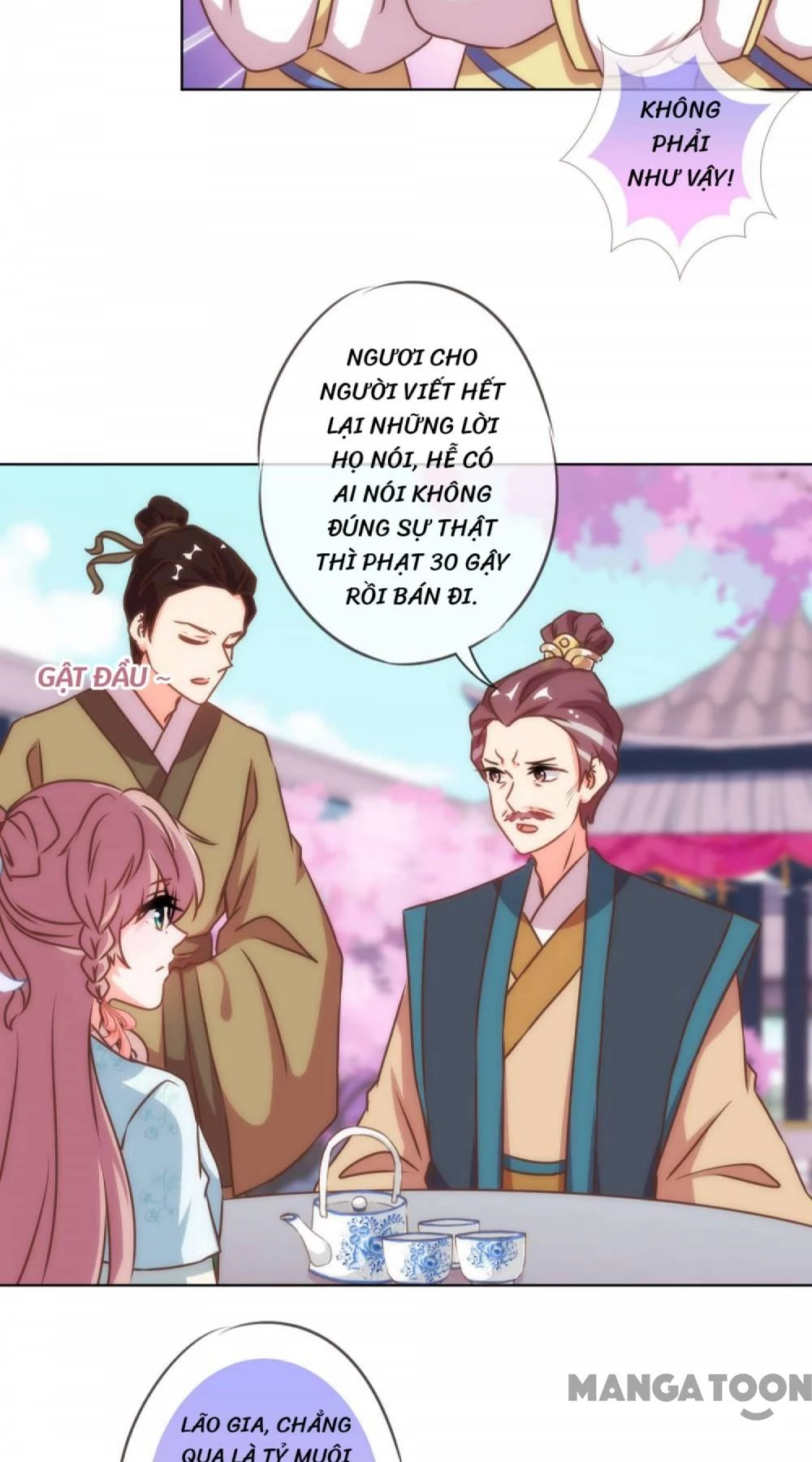 Ồ, Sủng Phi Đại Nhân Của Ta Chapter 136 - 5