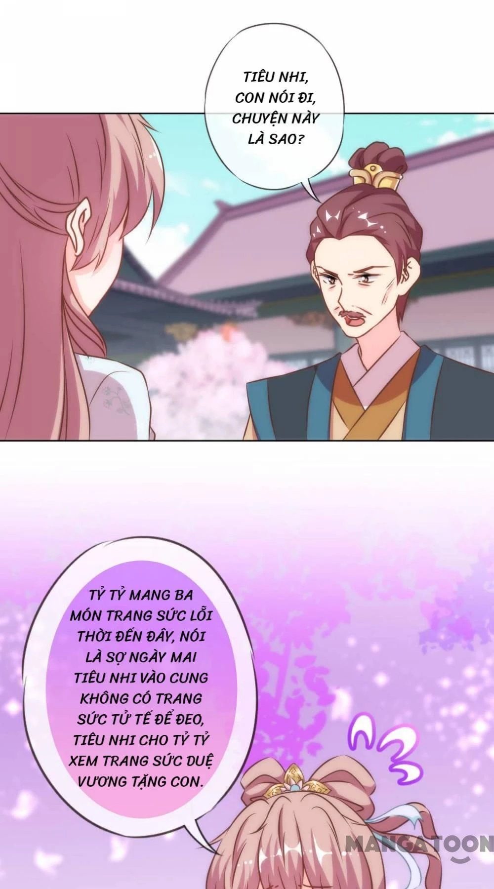 Ồ, Sủng Phi Đại Nhân Của Ta Chapter 136 - 10
