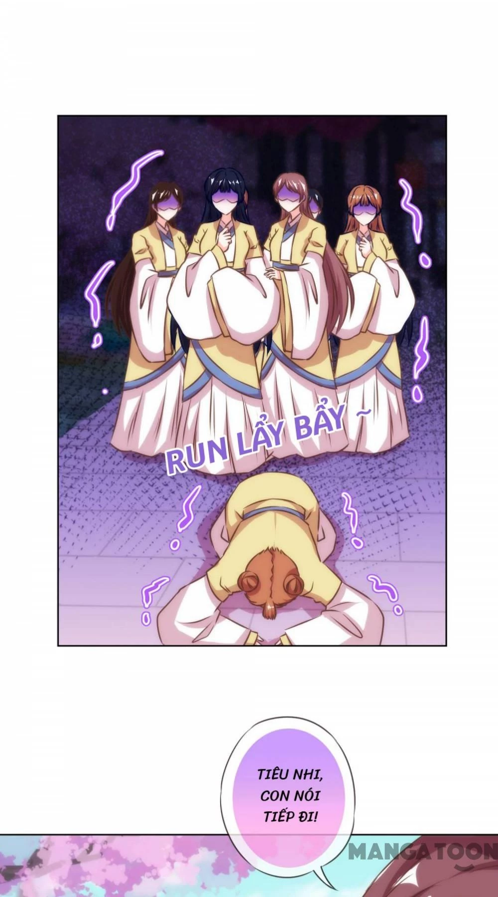 Ồ, Sủng Phi Đại Nhân Của Ta Chapter 136 - 13