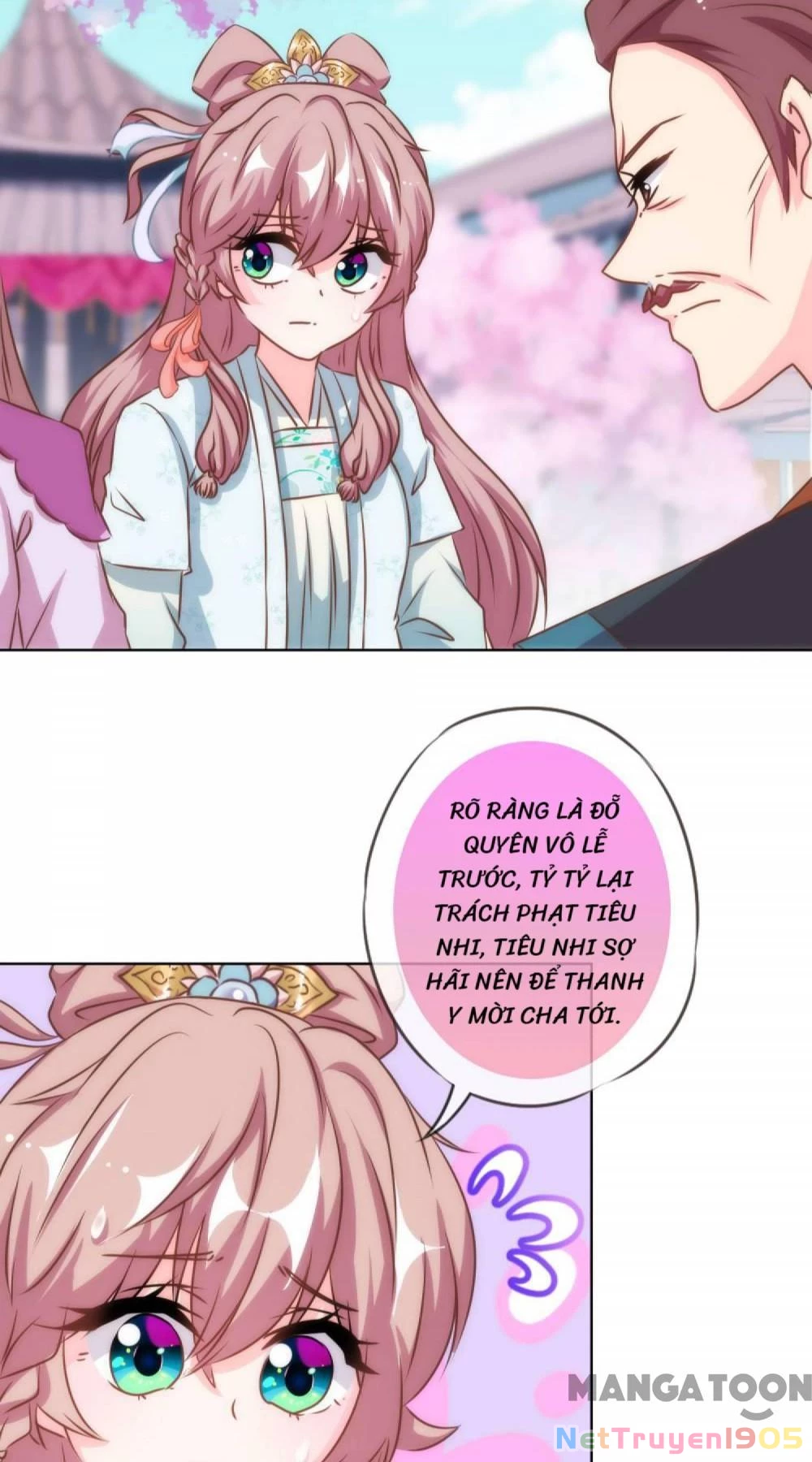 Ồ, Sủng Phi Đại Nhân Của Ta Chapter 136 - 14
