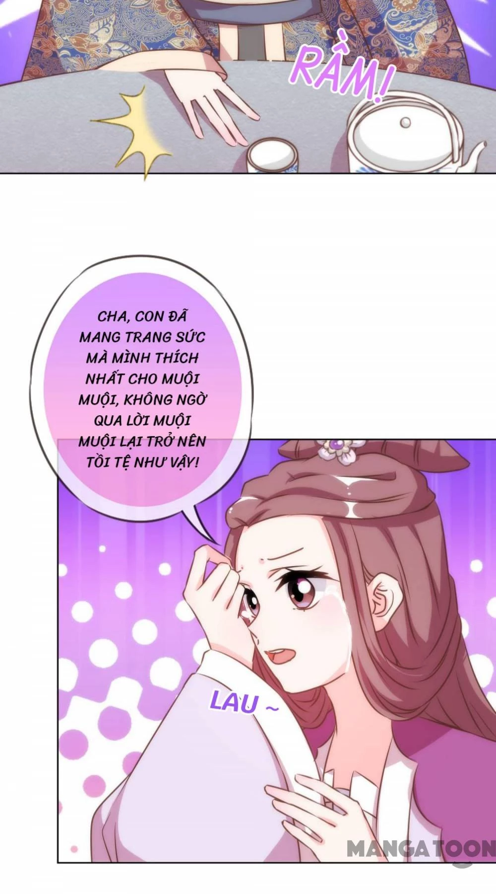 Ồ, Sủng Phi Đại Nhân Của Ta Chapter 136 - 17