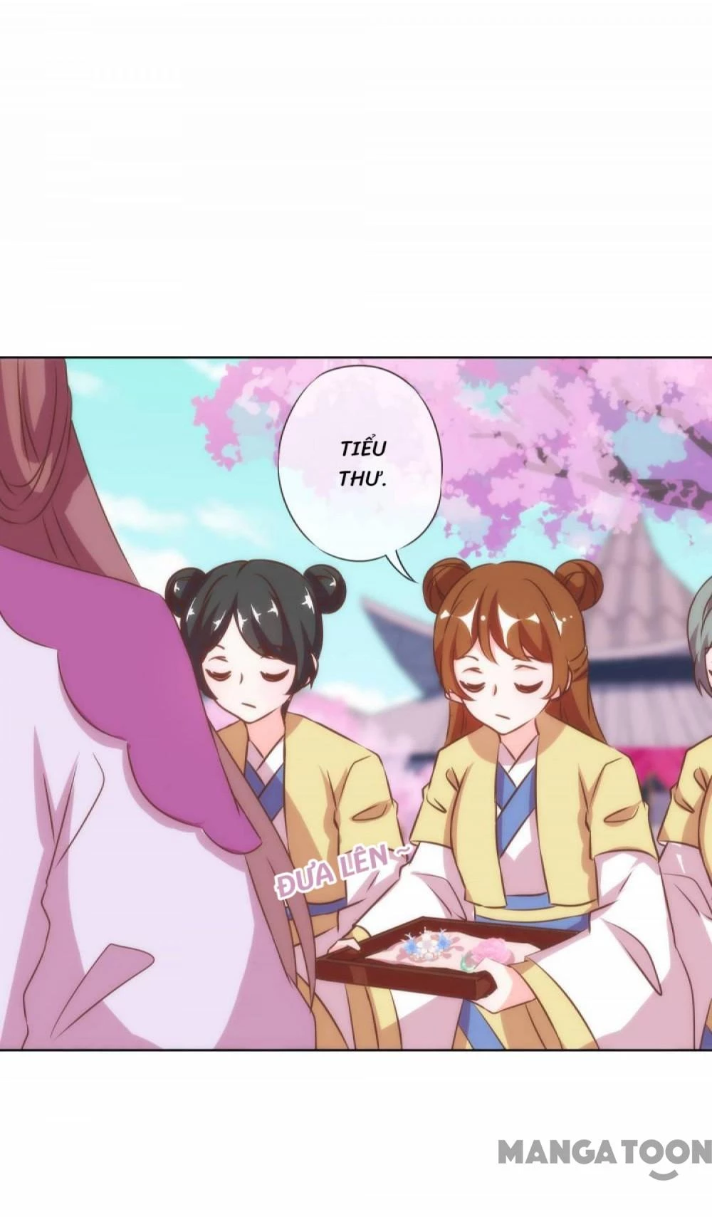 Ồ, Sủng Phi Đại Nhân Của Ta Chapter 136 - 18