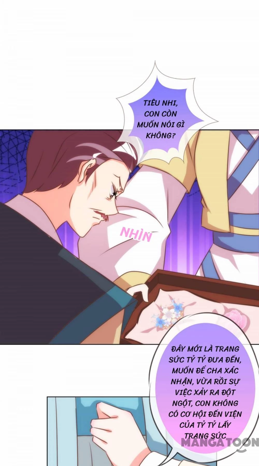 Ồ, Sủng Phi Đại Nhân Của Ta Chapter 136 - 19