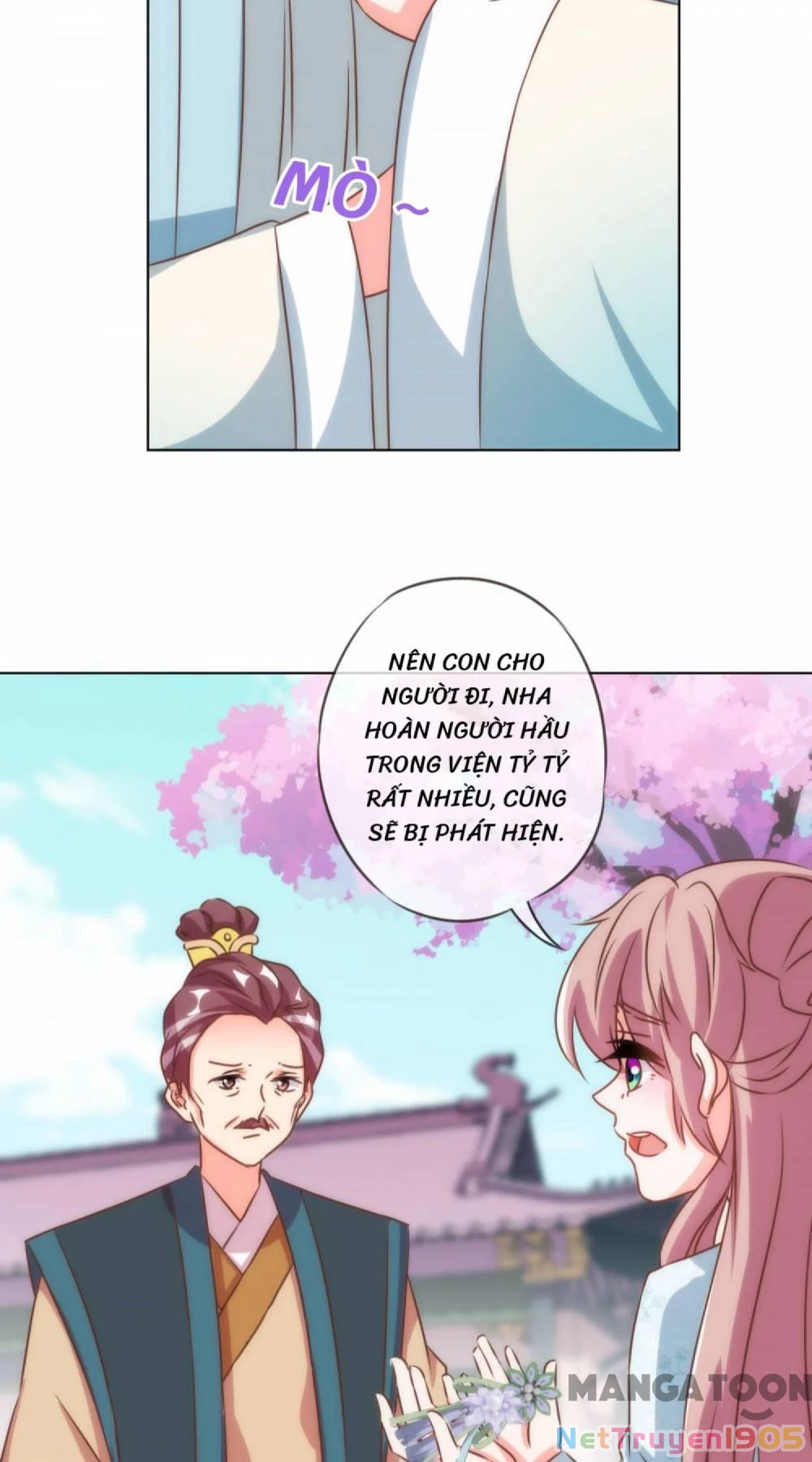 Ồ, Sủng Phi Đại Nhân Của Ta Chapter 136 - 20